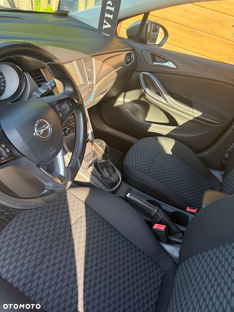 Opel Astra 1.4 T Enjoy - 6