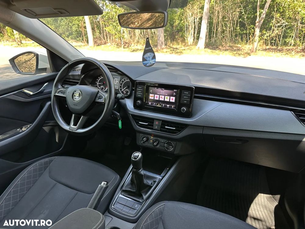 Skoda Scala 1.6 TDI Ambition - 5