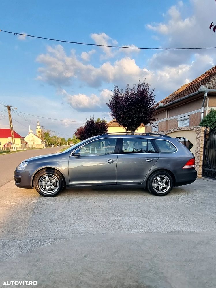 Volkswagen Golf 1.9 TDI Edition - 15