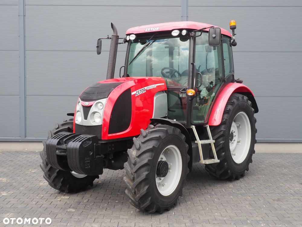 Zetor Proxima 85 - 1