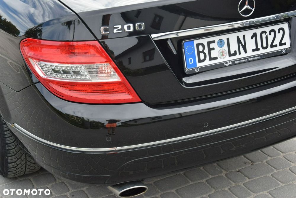Mercedes-Benz Klasa C - 15
