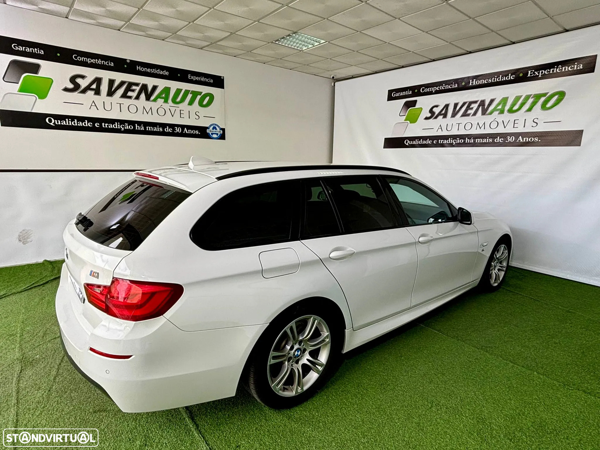 BMW 520 d Pack M Auto - 27