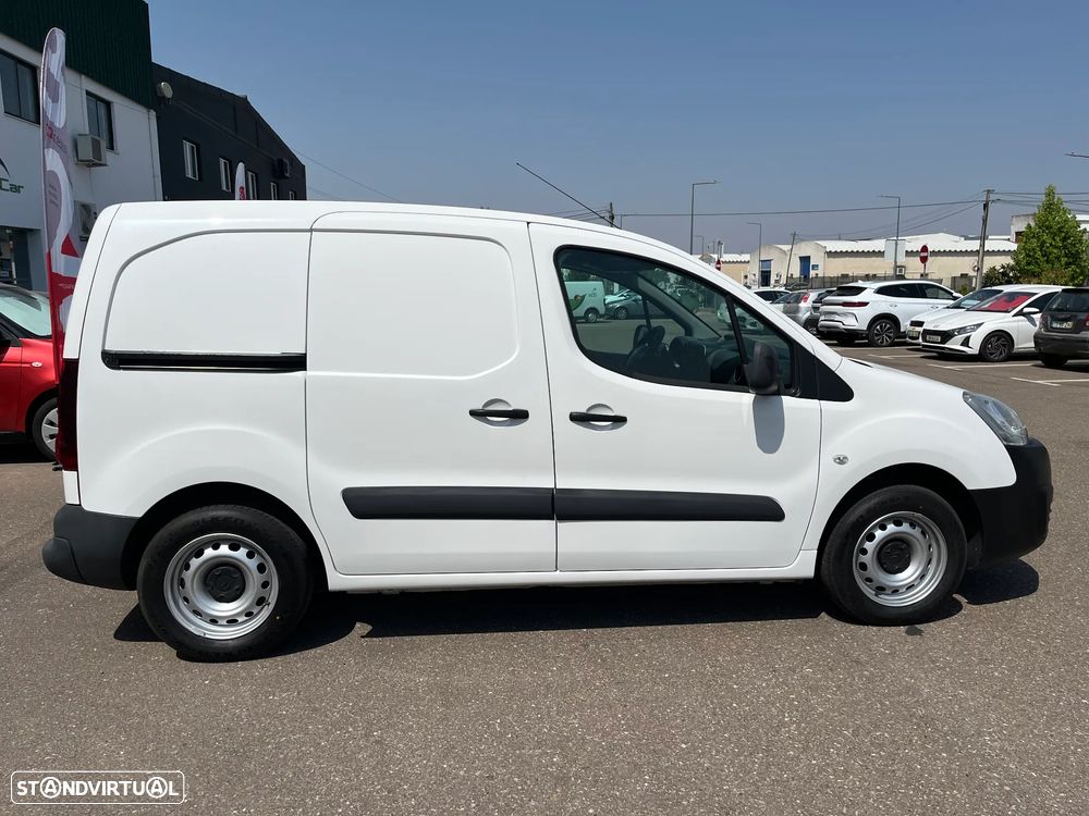 Citroën Berlingo 3 Lugares NACIONAL 179000kms IVA Ded. - 6
