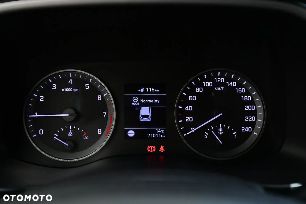 Hyundai Tucson 1.6 GDi Style 2WD - 33