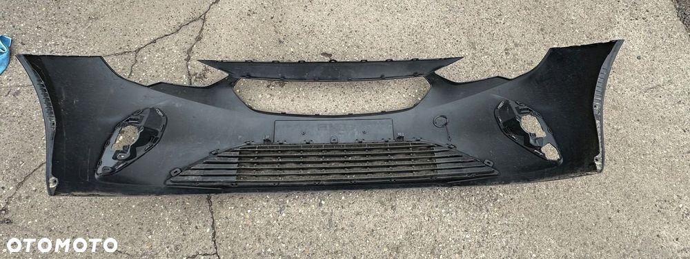 ZDERZAK PRZEDNI PRZÓD OPEL CORSA F - 15