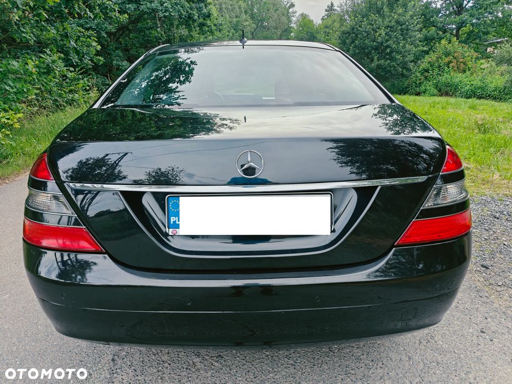 Mercedes-Benz Klasa S 320 CDI - 21