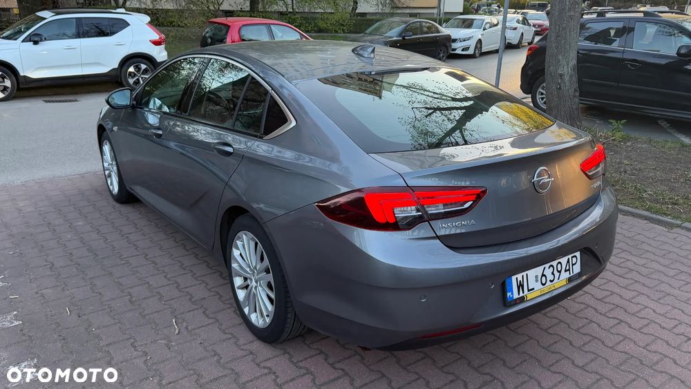 Opel Insignia 1.5 T Elite S&S - 7