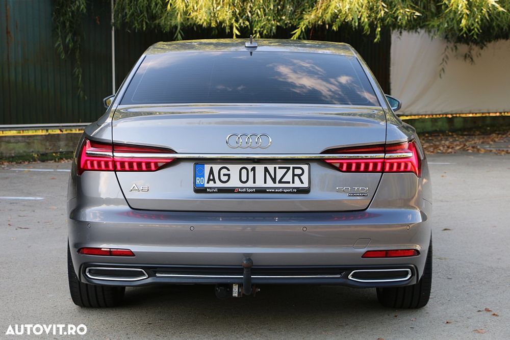 Audi A6 Limuzina 3.0 50 TDI quattro Tiptronic Basic - 8