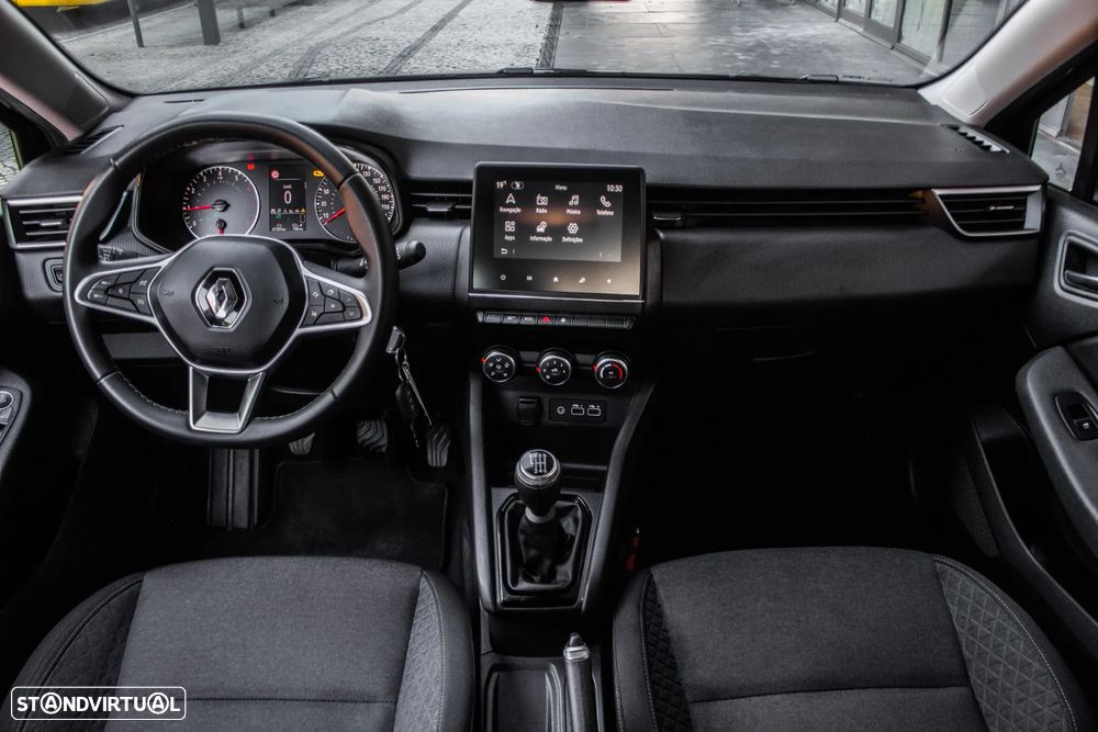 Renault Clio TCe 90 EQUILIBRE - 37