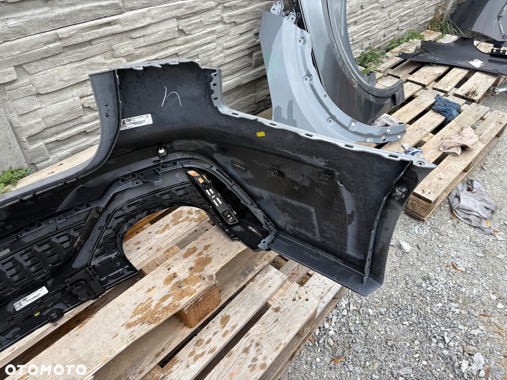 Audi RS6 4K8 Zderzak Tył - 5