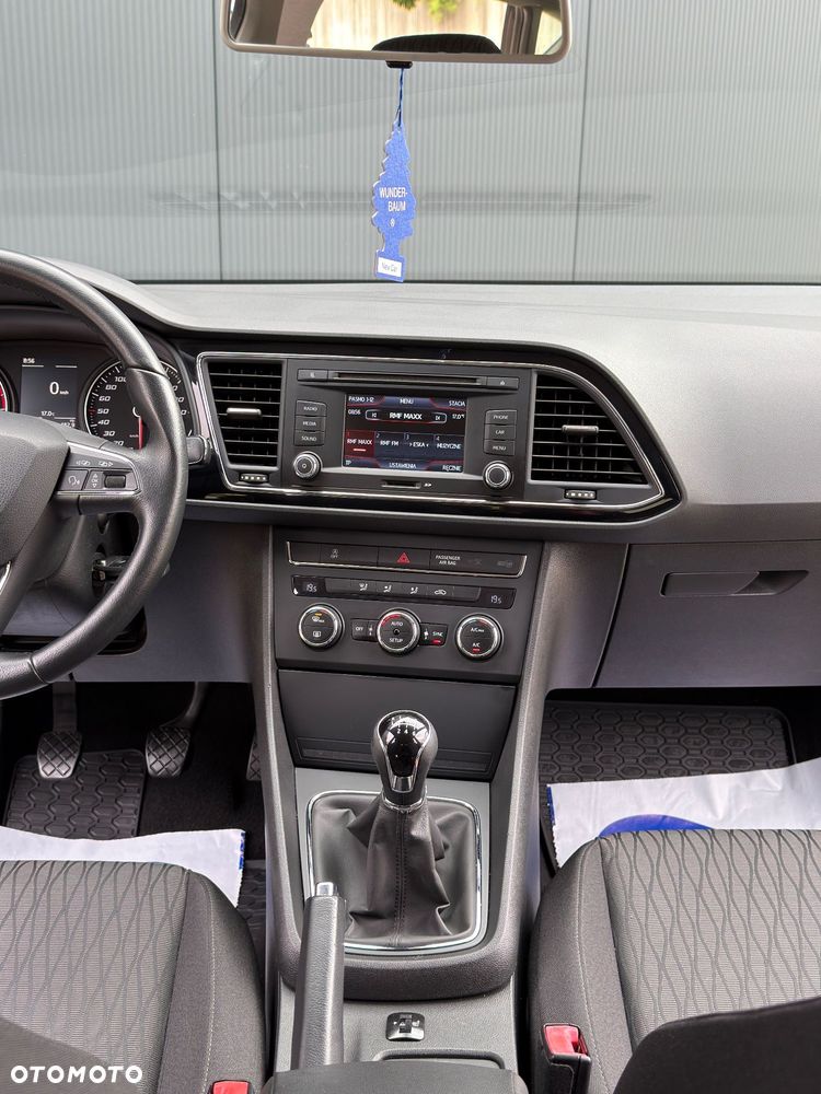 Seat Leon 1.2 TSI Ecomotive Reference - 40