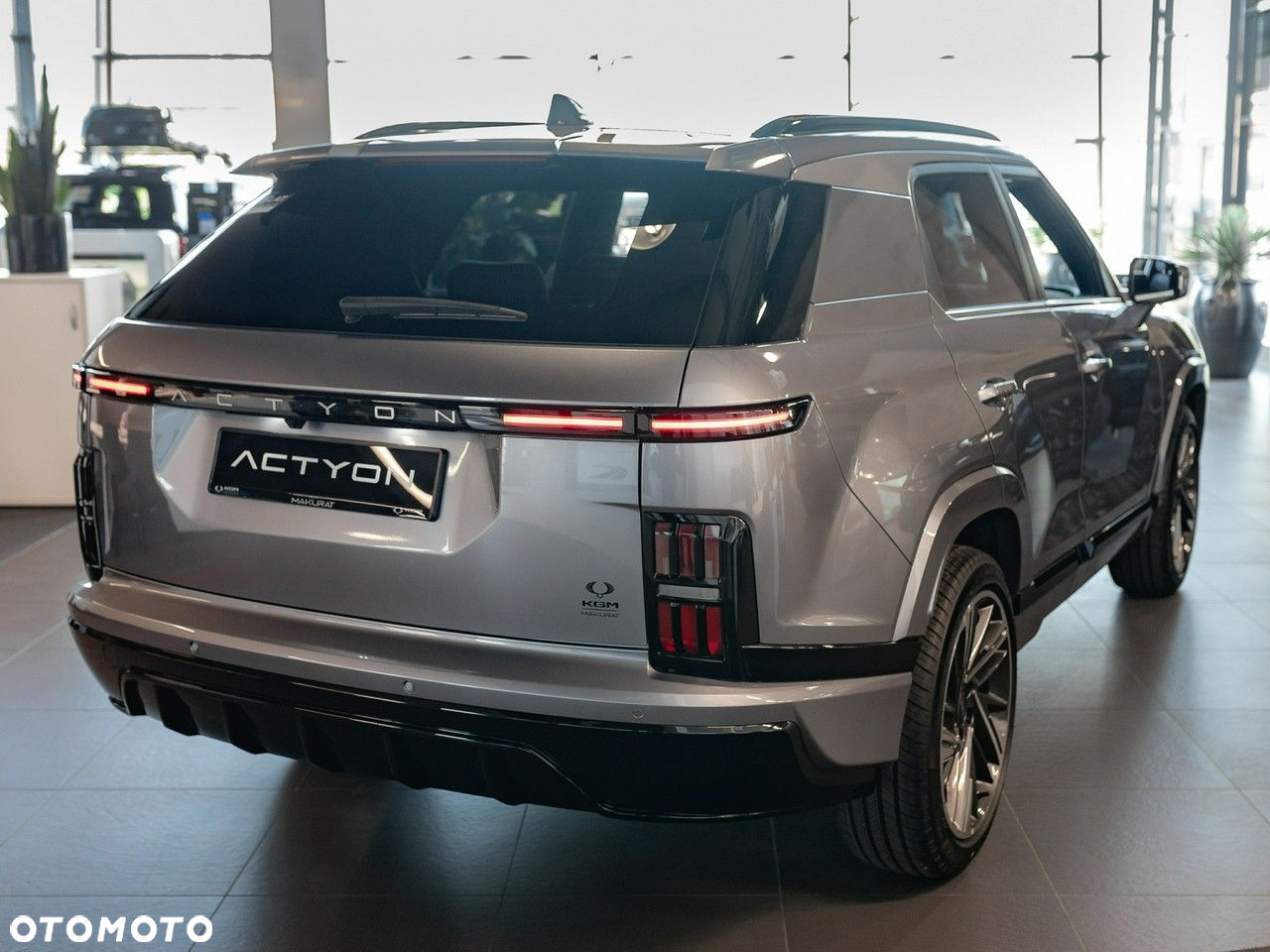 SsangYong/KGM Actyon Acyton 1.5 T-GDI Adventure - 6
