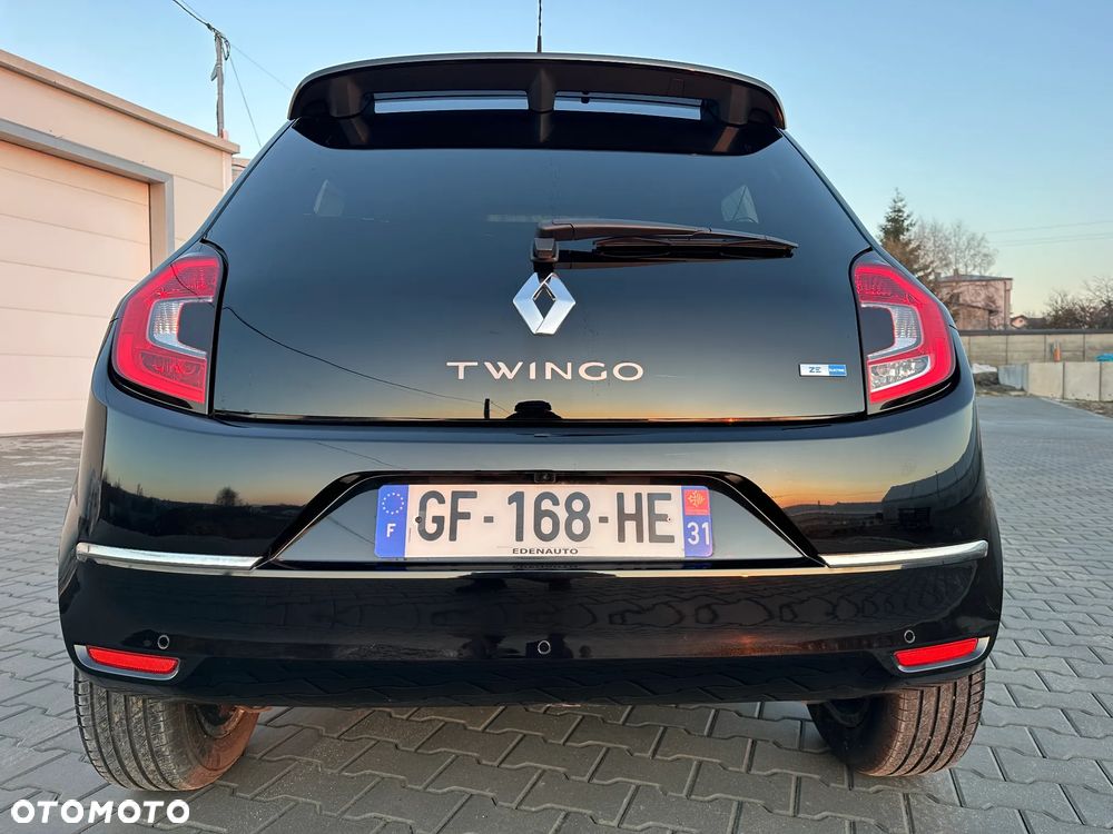 Renault Twingo Electric Techno - 15