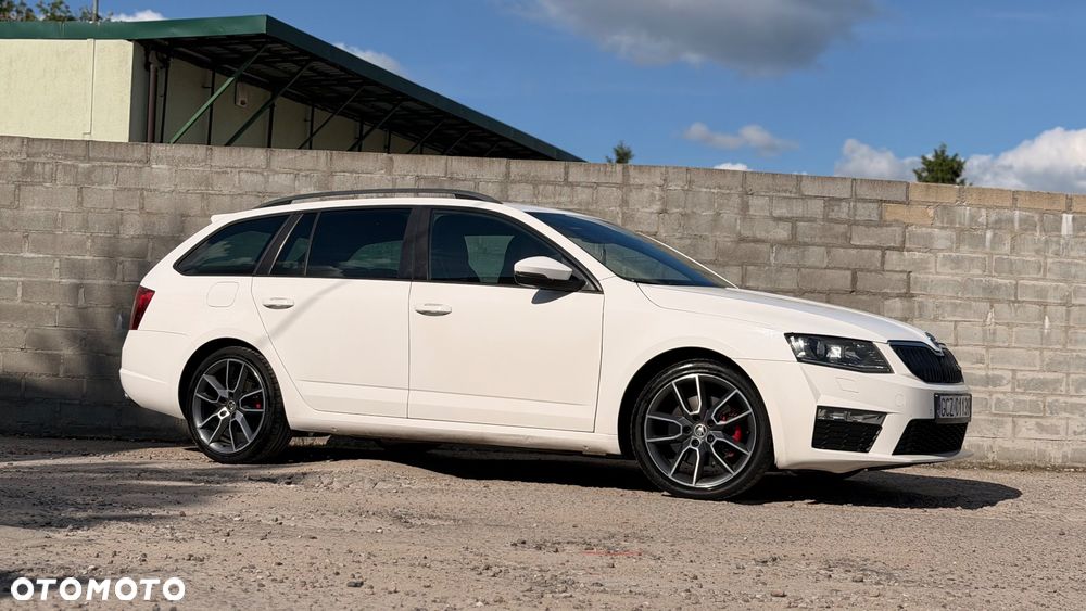 Skoda Octavia 2.0 TDI RS DSG EU6 - 24