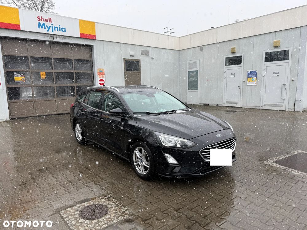 Ford Focus 1.5 EcoBlue Connected - 7