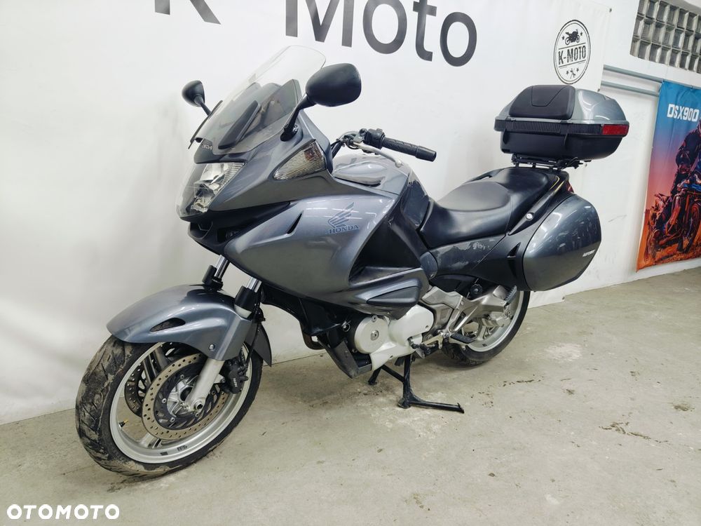 Honda Deauville - 17