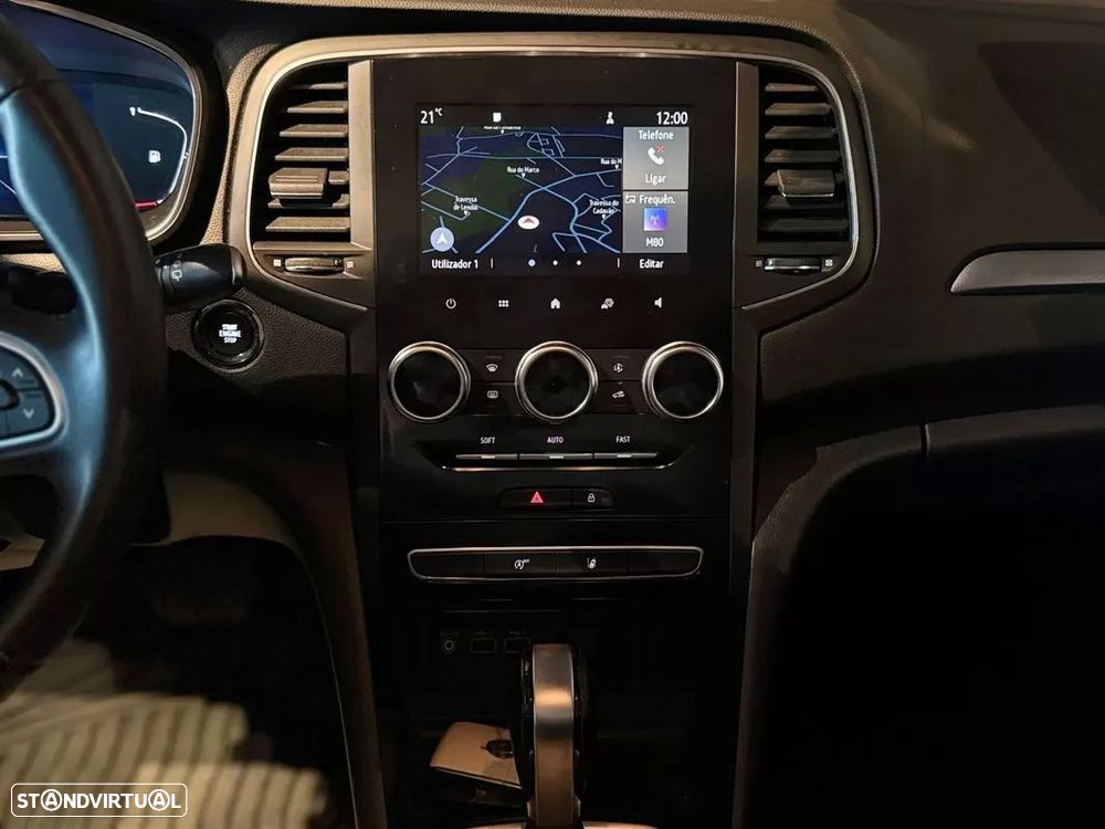 Renault Mégane 1.5 Blue dCi Limited EDC - 19