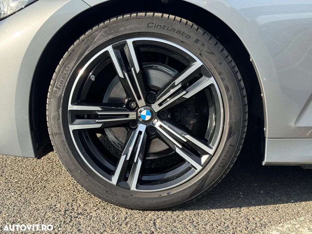 BMW Seria 3 318i Aut. M Sport - 10
