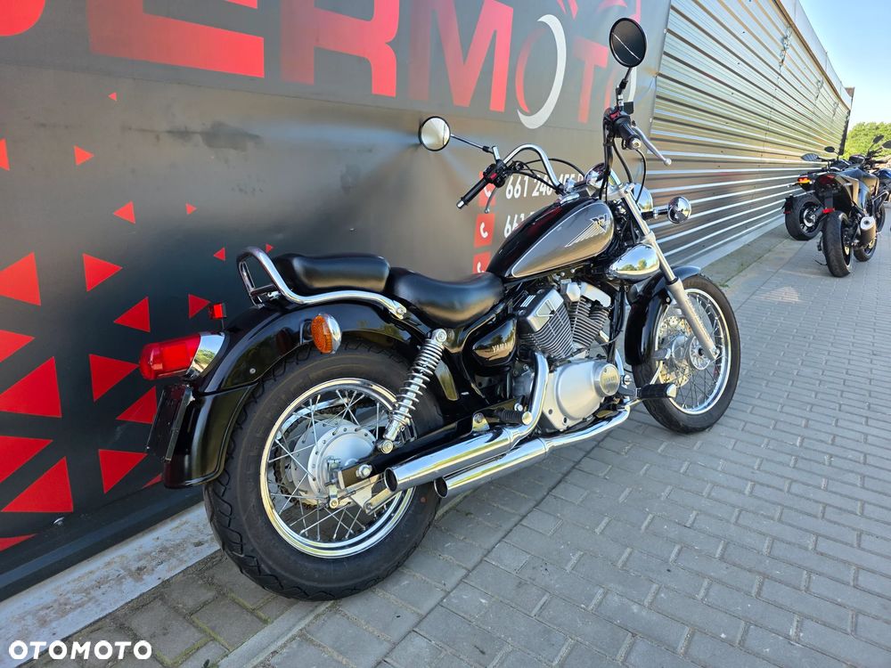 Yamaha Virago - 3