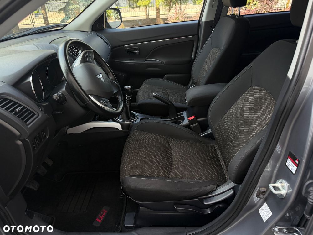 Mitsubishi ASX 1.8 DI-D 2WD Intro Edition - 20