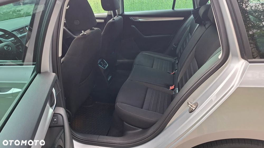 Skoda Octavia 1.5 TSI GPF ACT Ambition - 19
