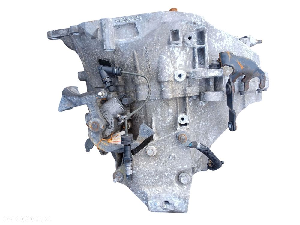SKRZYNIA BIEGÓW FORD S-MAX MK1 (2006-2010) 2.0 TDCI 130KM 7G9R-7002-UD - 6