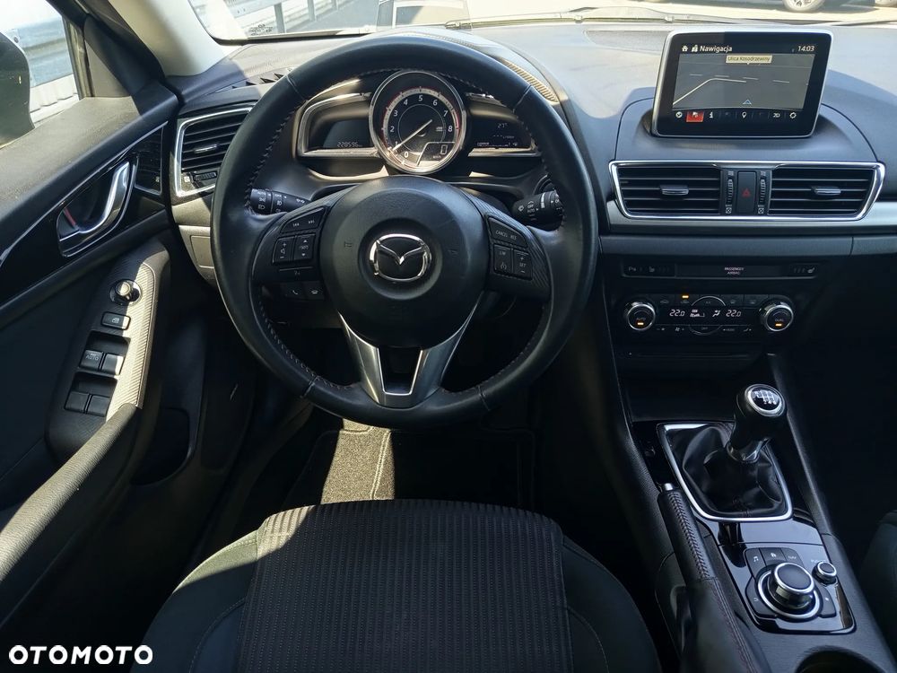 Mazda 3 SKYACTIV-G 120 Sports-Line - 11