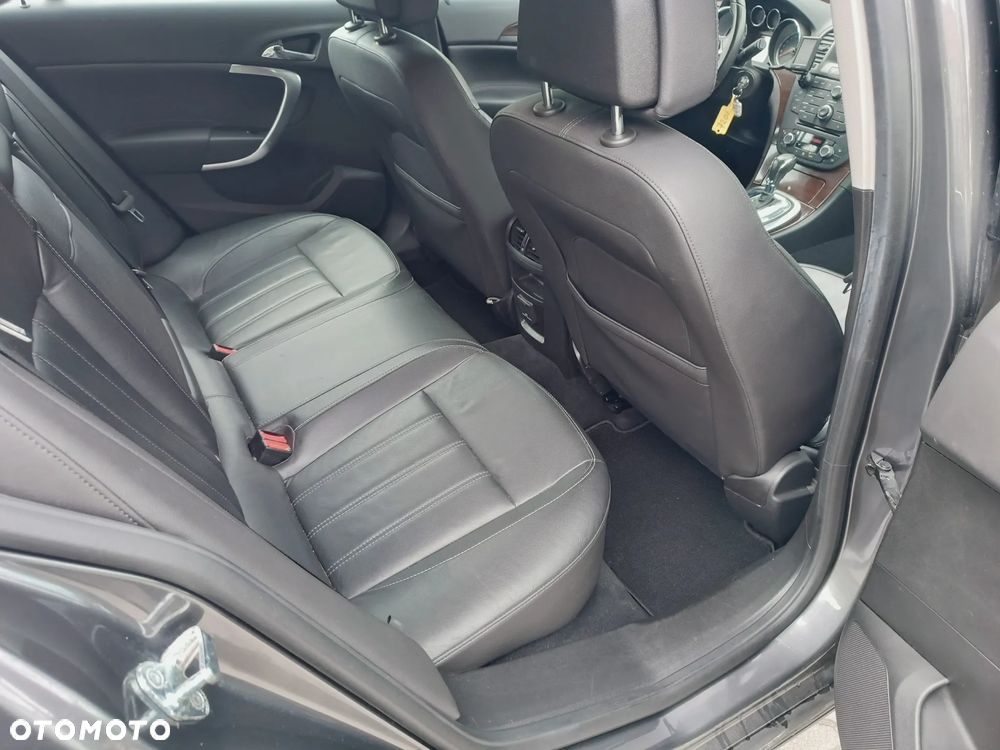 Opel Insignia 2.8 Turbo 4x4 Cosmo - 17