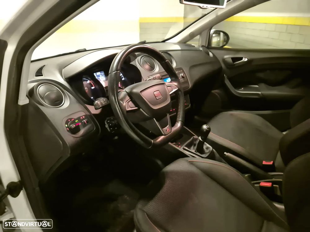 SEAT Ibiza 2.0 TDI FR - 29