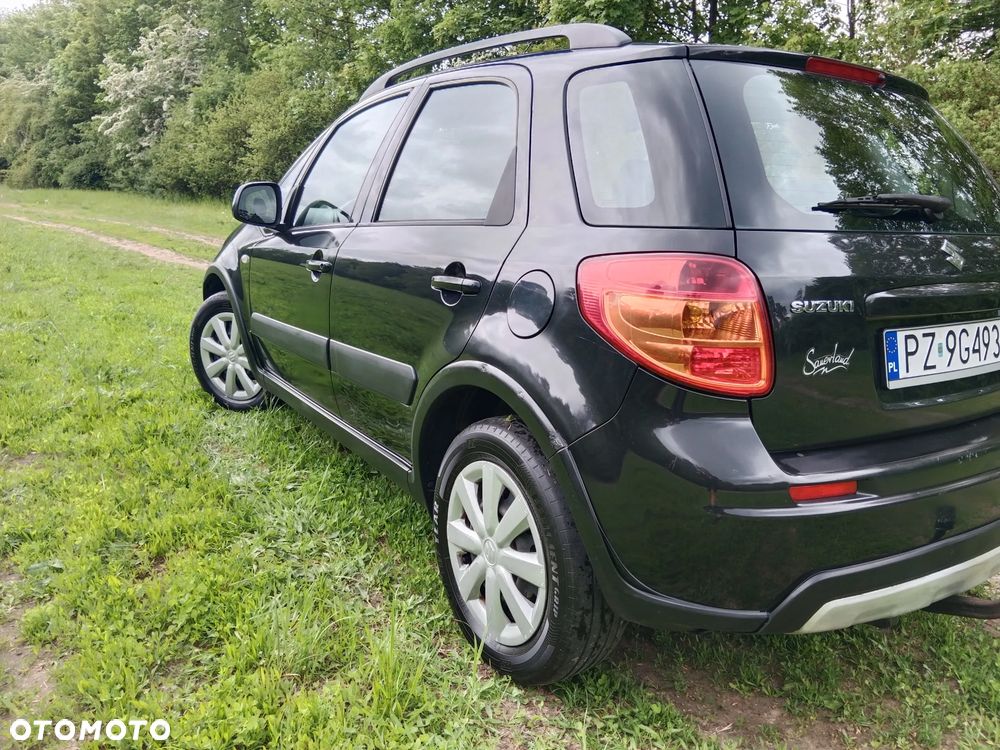 Suzuki SX4 2.0 DDiS 4x2 Style - 9