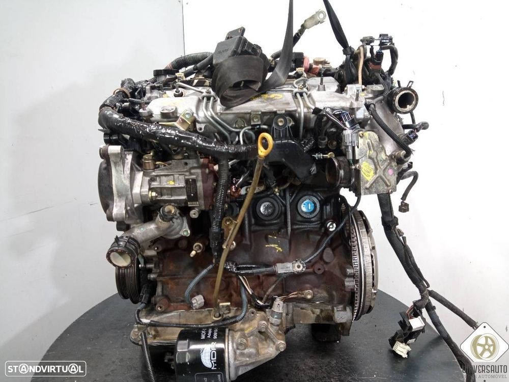 MOTOR COMPLETO TOYOTA RAV 4 II 2004 - 5