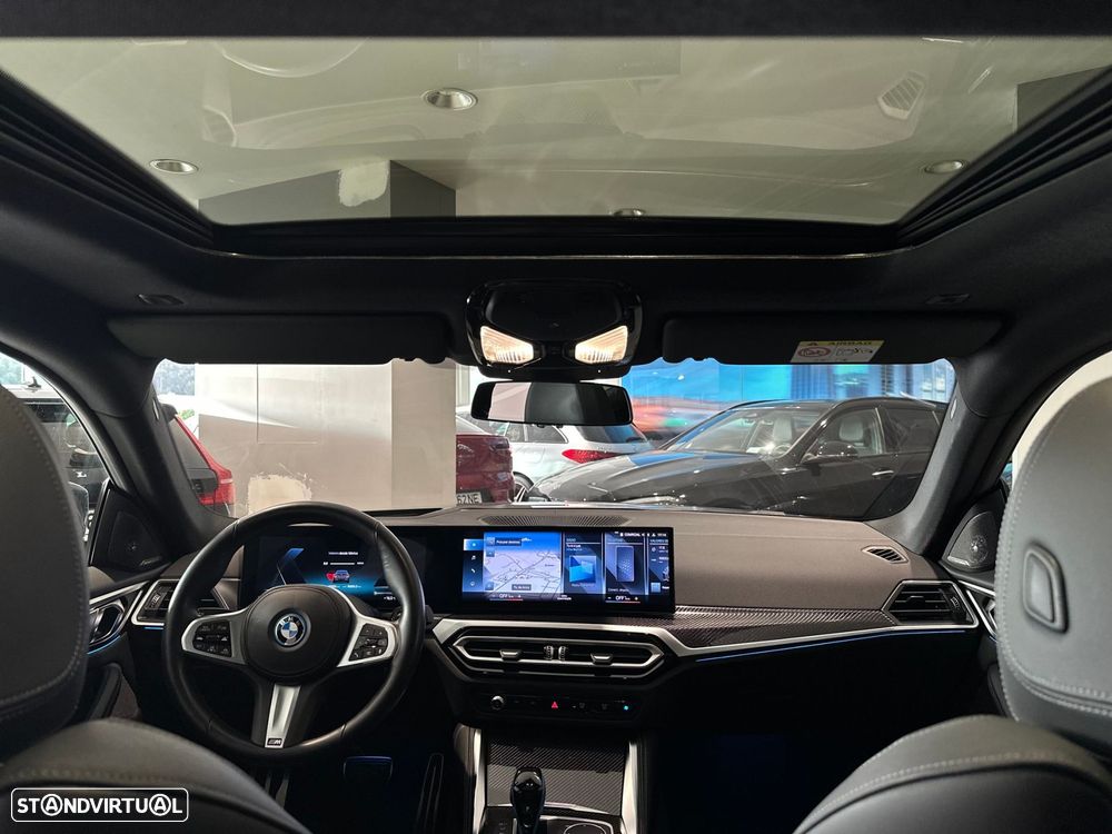 BMW i4 eDrive40 Pack Desportivo M - 40