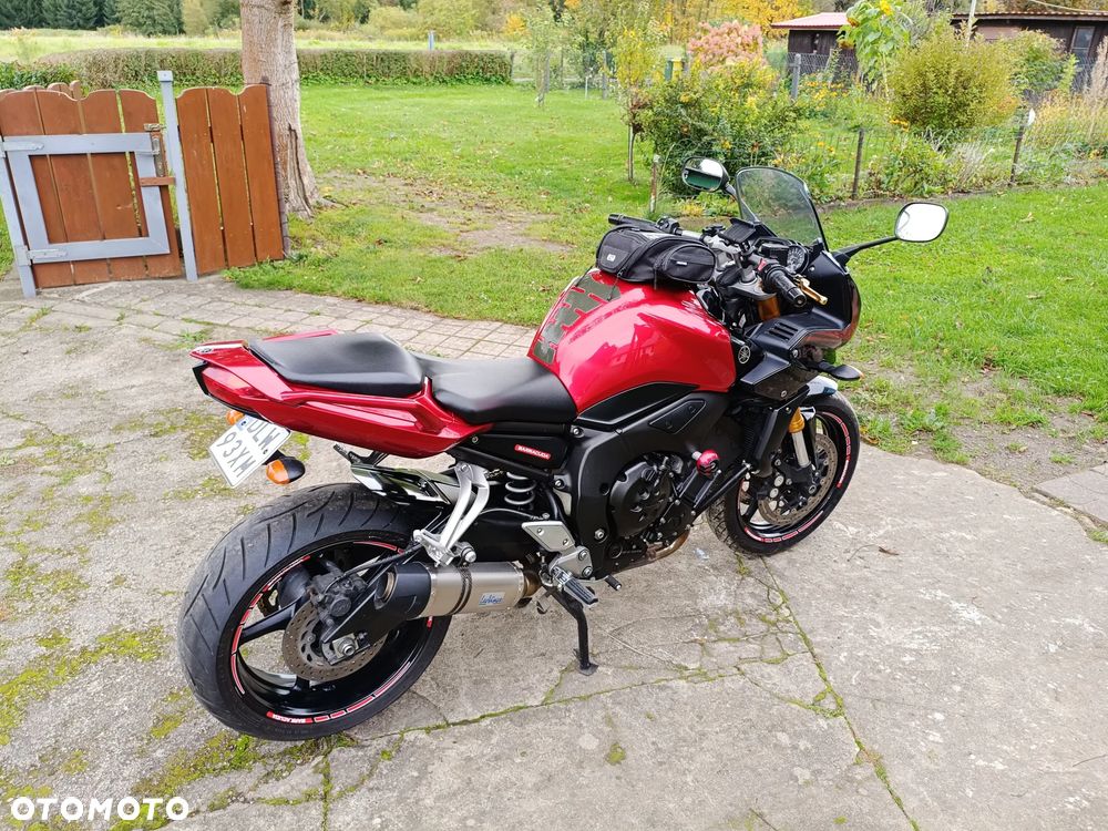 Yamaha FZ - 7