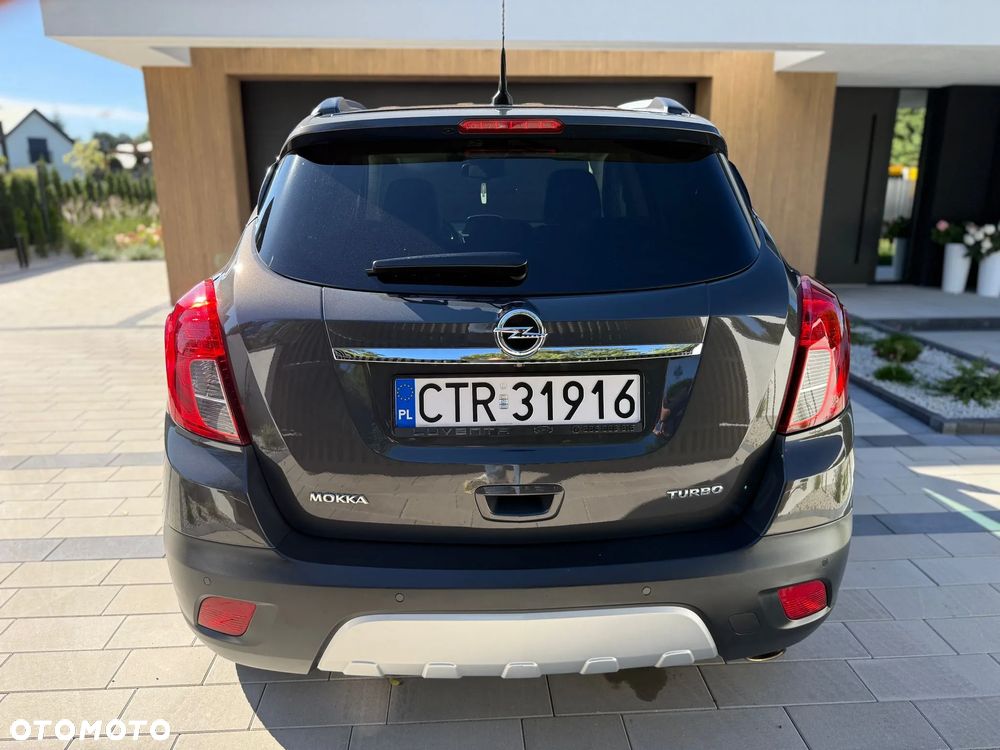 Opel Mokka 1.4 Turbo Automatik Innovation - 9