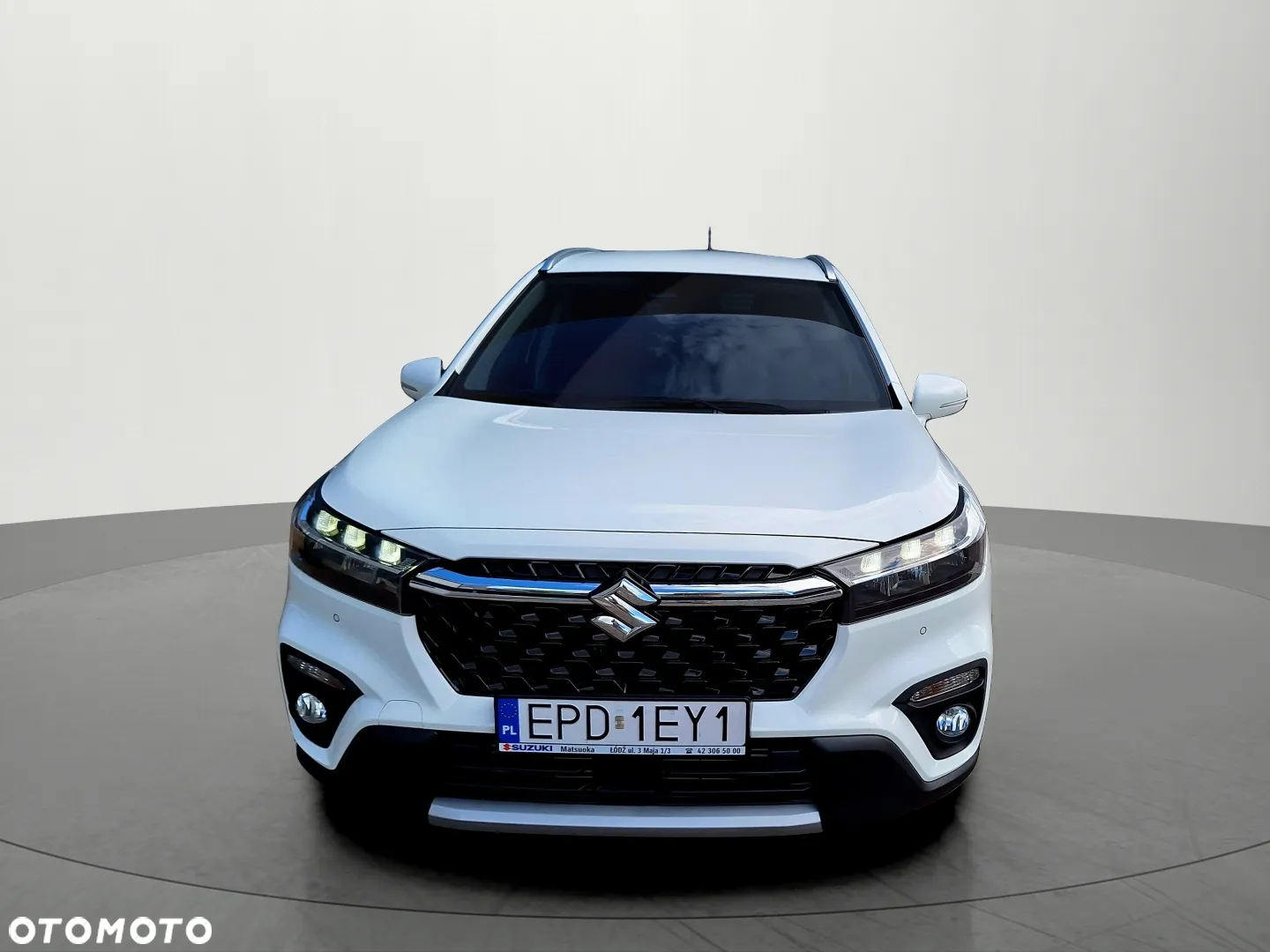 Suzuki SX4 S-Cross - 4
