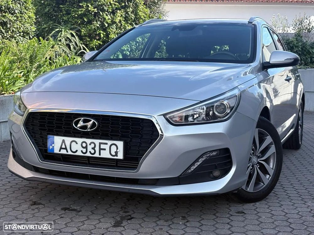 Hyundai i30 SW 1.0 T-GDi Comfort - 1