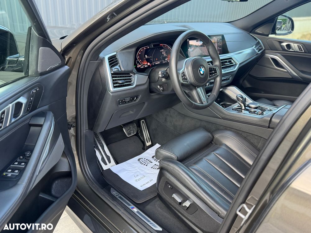 BMW X6 xDrive30d xLine - 16