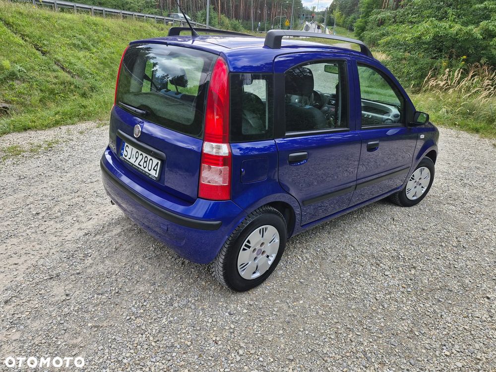 Fiat Panda 1.2 Emotion - 5