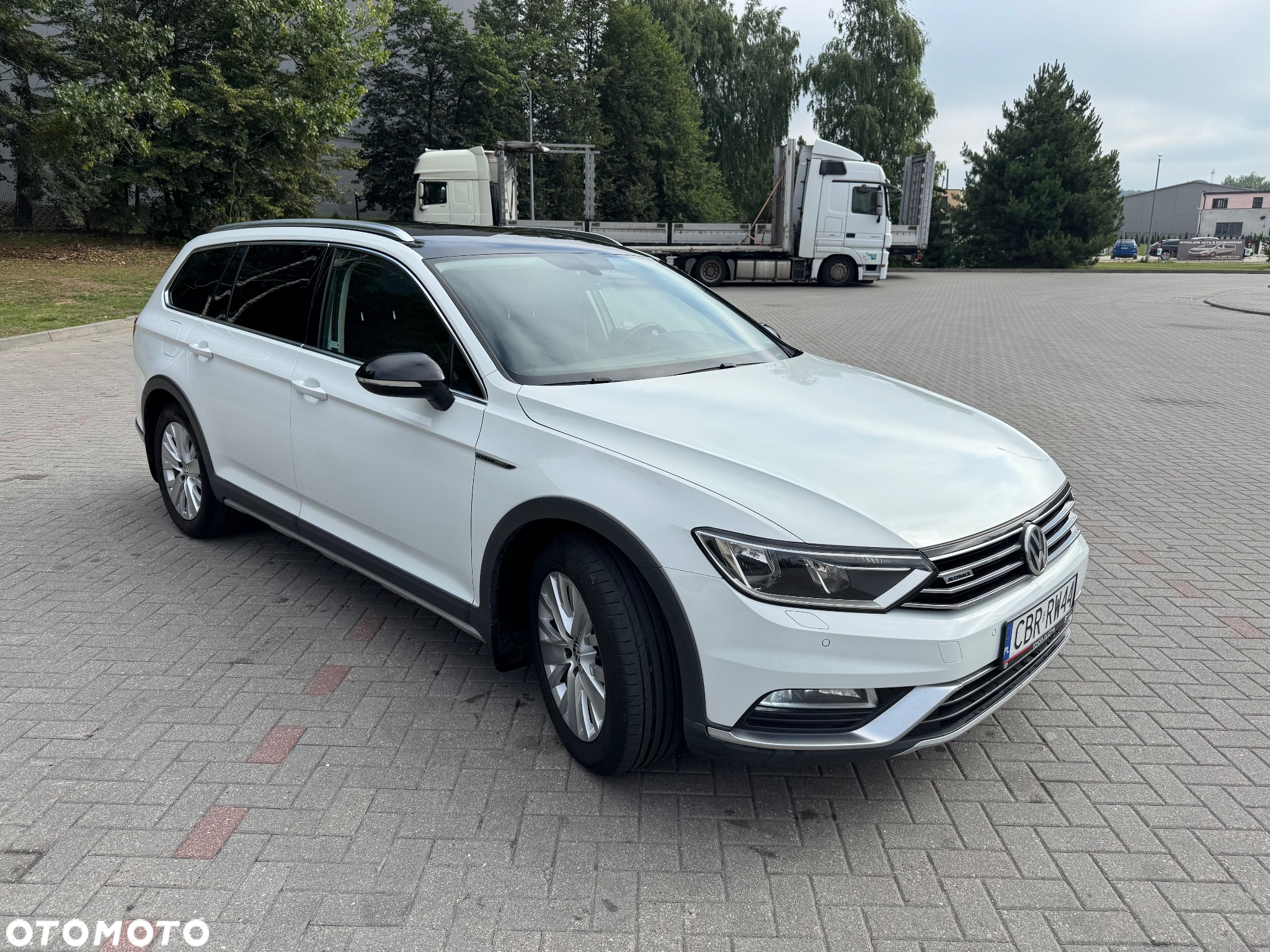 Volkswagen Passat Alltrack 2.0 TDI 4Mot DSG - 3