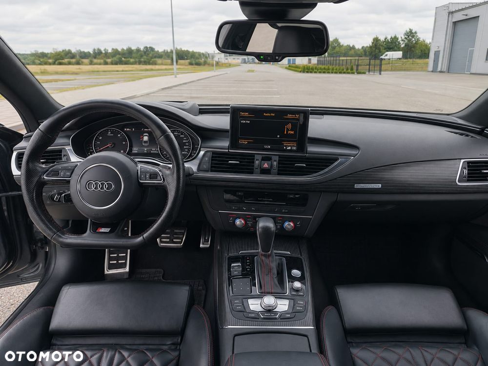 Audi A7 Sportback 3.0 TDI Quattro Competition Tiptr - 12