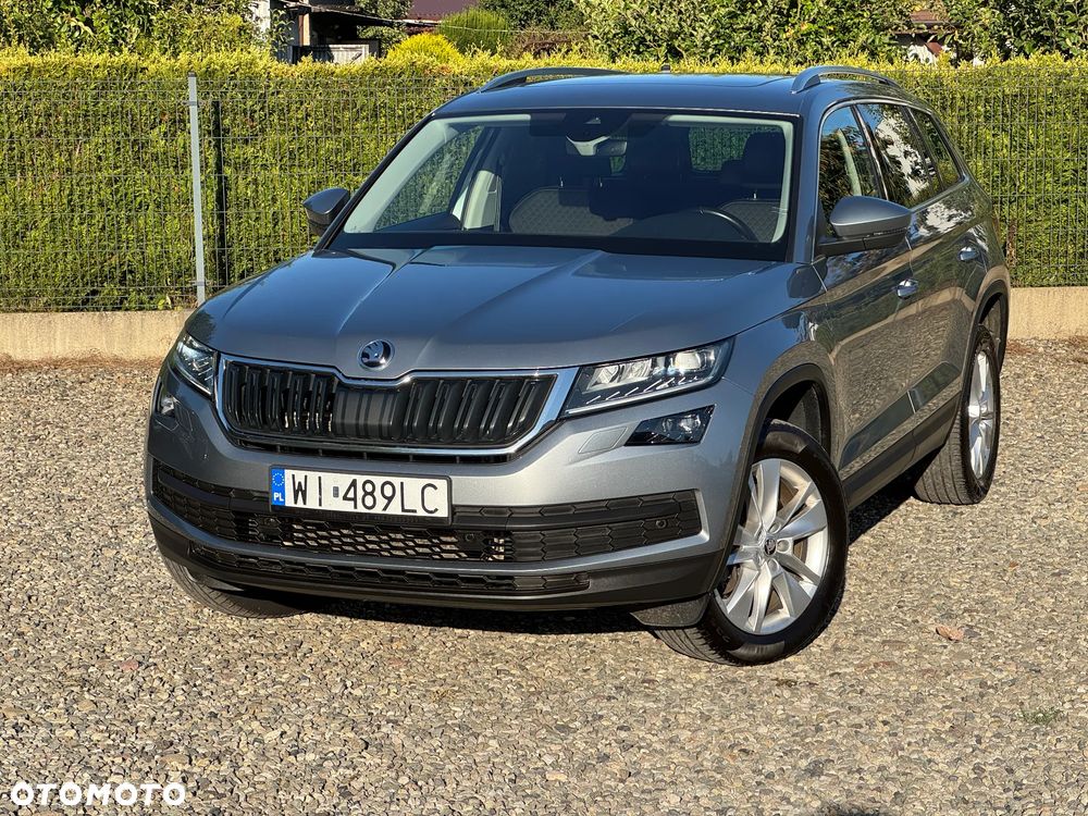 Skoda Kodiaq 2.0 TDI 4x4 Style DSG 7os - 9