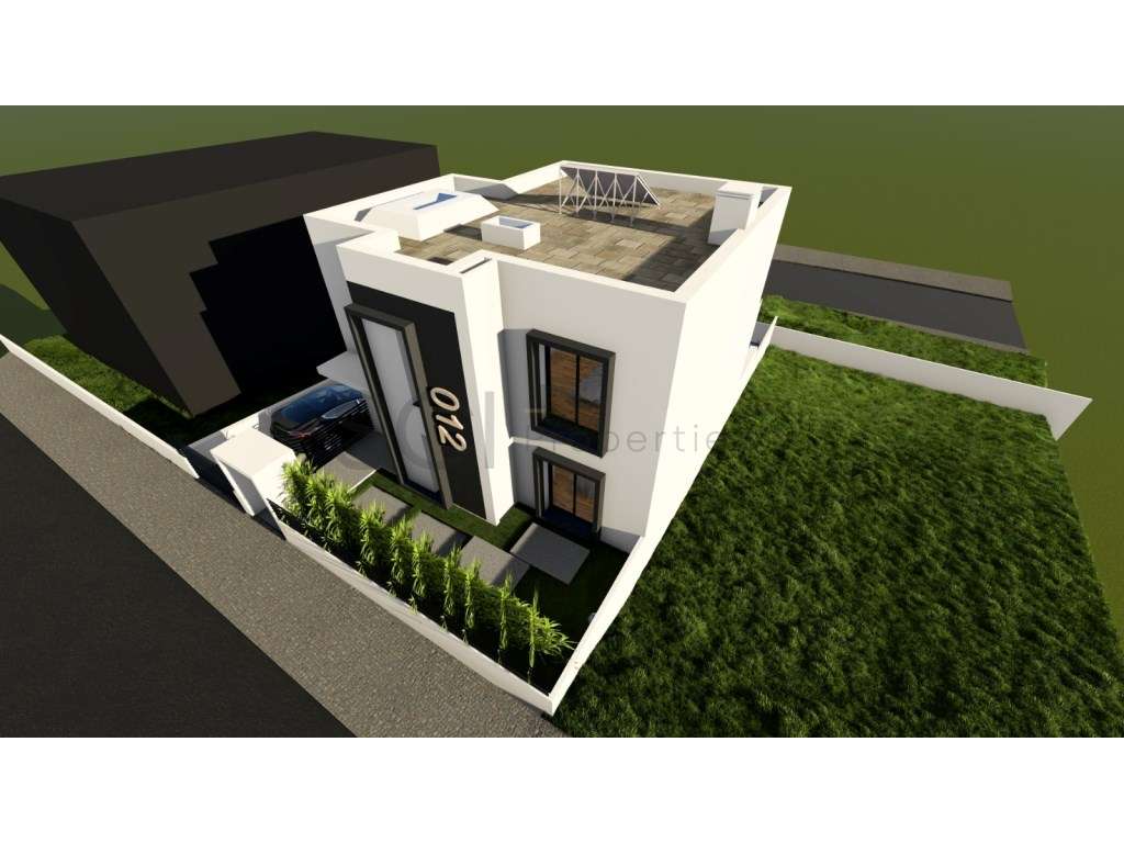 Moradia T4 Piscina Cave e Garagem - Grande imagem: 3/60