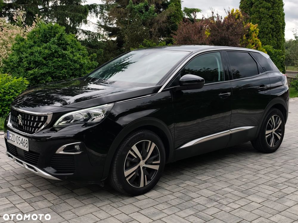 Peugeot 3008 PureTech 130 Stop & Start GPF Allure - 14