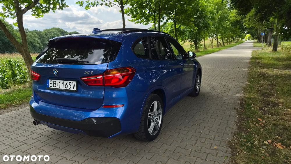 BMW X1 xDrive18d M Sport sport - 6