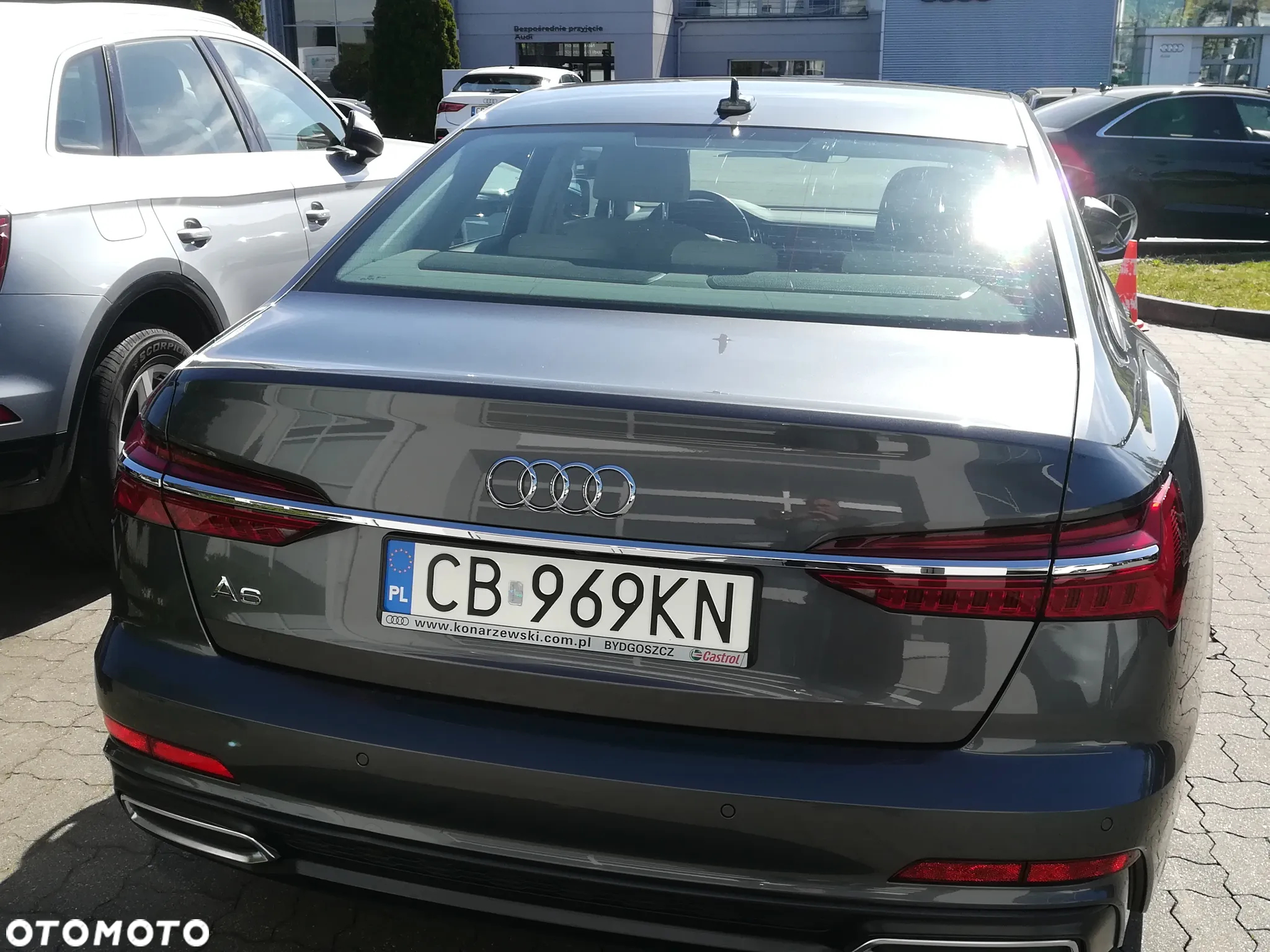 Audi A6 - 12