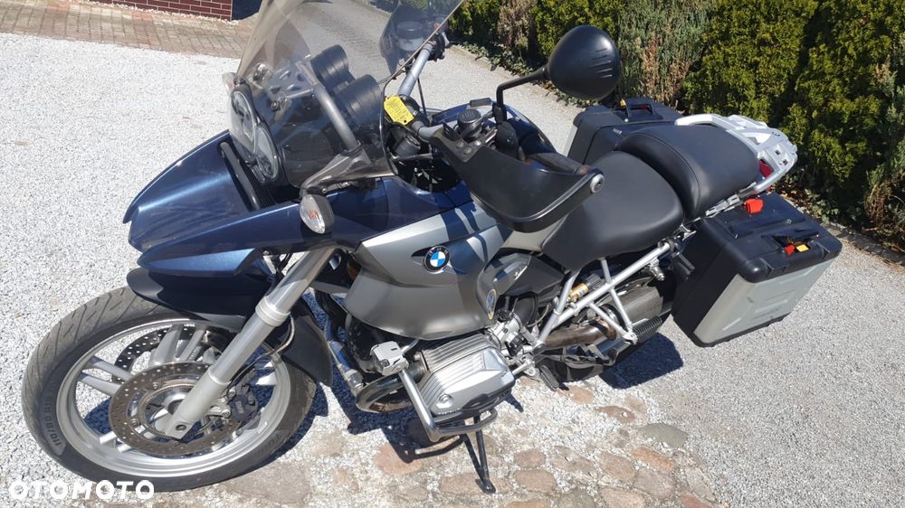 BMW GS - 5