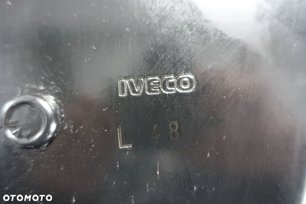 WSPORNIK MOCOWANIE LEWE PRAWE ZDERZAKA IVECO DAILY 14r.- - 2