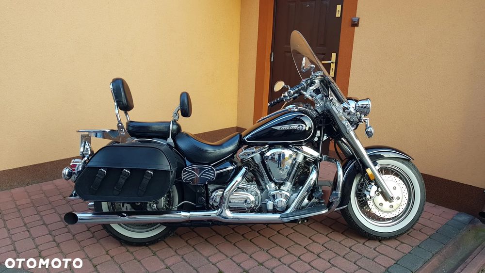 Yamaha Road Star - 6
