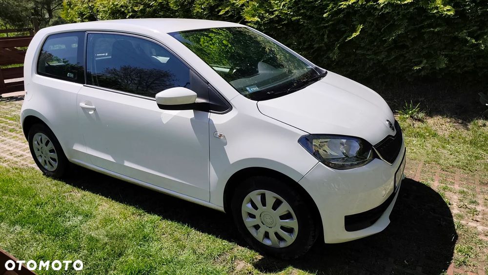 Skoda Citigo 1.0 Ambition - 1