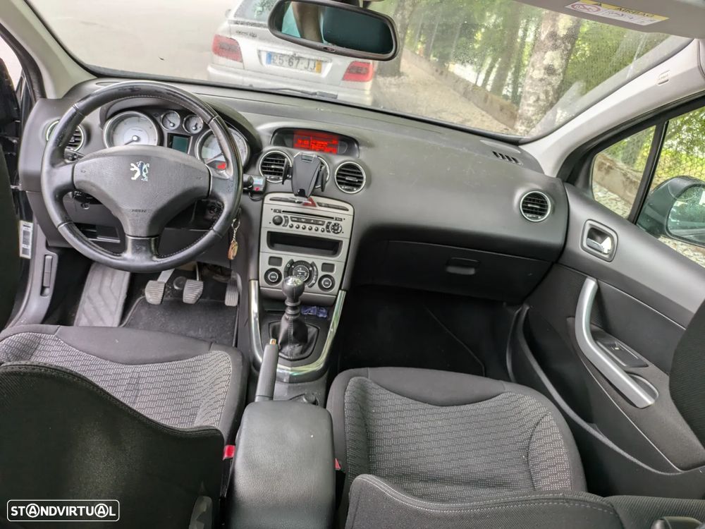 Peugeot 308 SW 1.6 HDi Sport CVM6 - 6